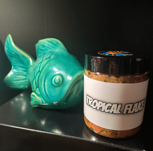 Tropical Flake 1oz Jar