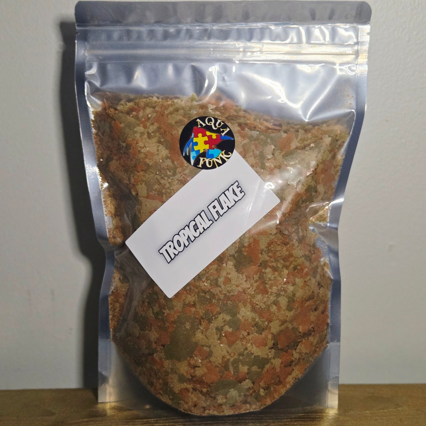 TROPICAL FLAKE  1/2 LB