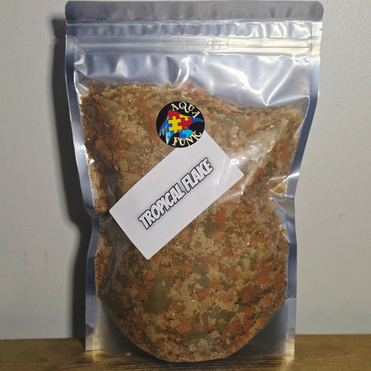 TROPICAL FLAKE  1/2 LB