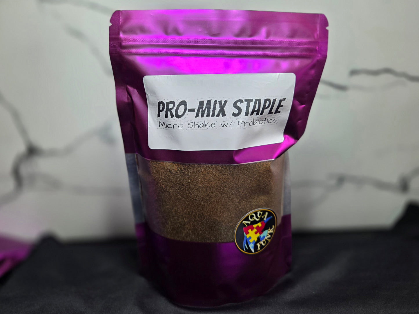 PRO-MIX STAPLE-Micro Shake w/ Probiotics [1LB]