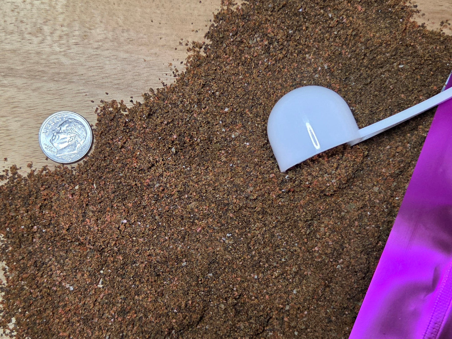 PRO-MIX STAPLE-Micro Shake w/ Probiotics [1LB]