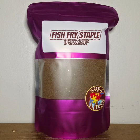 FISH FRY STAPLE-Powder [1LB]