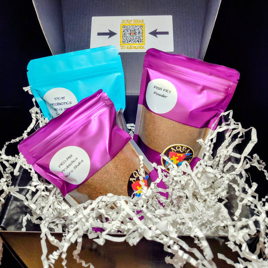 Grow Out Value Bundle: 3 Pack Variety Box