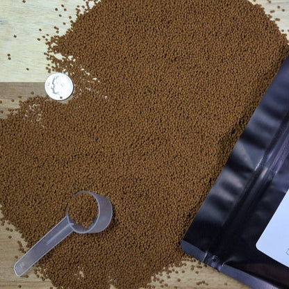 HI-COLOR STAPLE-1.5 mm Sinking Pellet [1LB]
