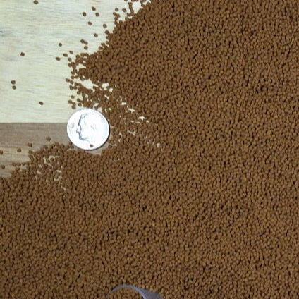 HI-COLOR STAPLE-1.5 mm Sinking Pellet [4oz]