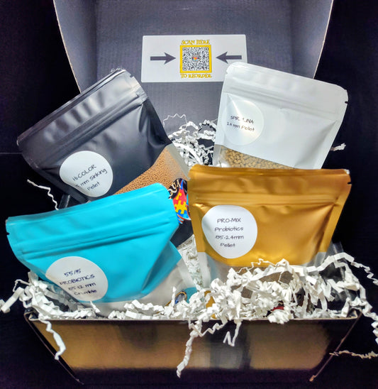 Community Buffet Value Bundle: 4 Pack Varity Box